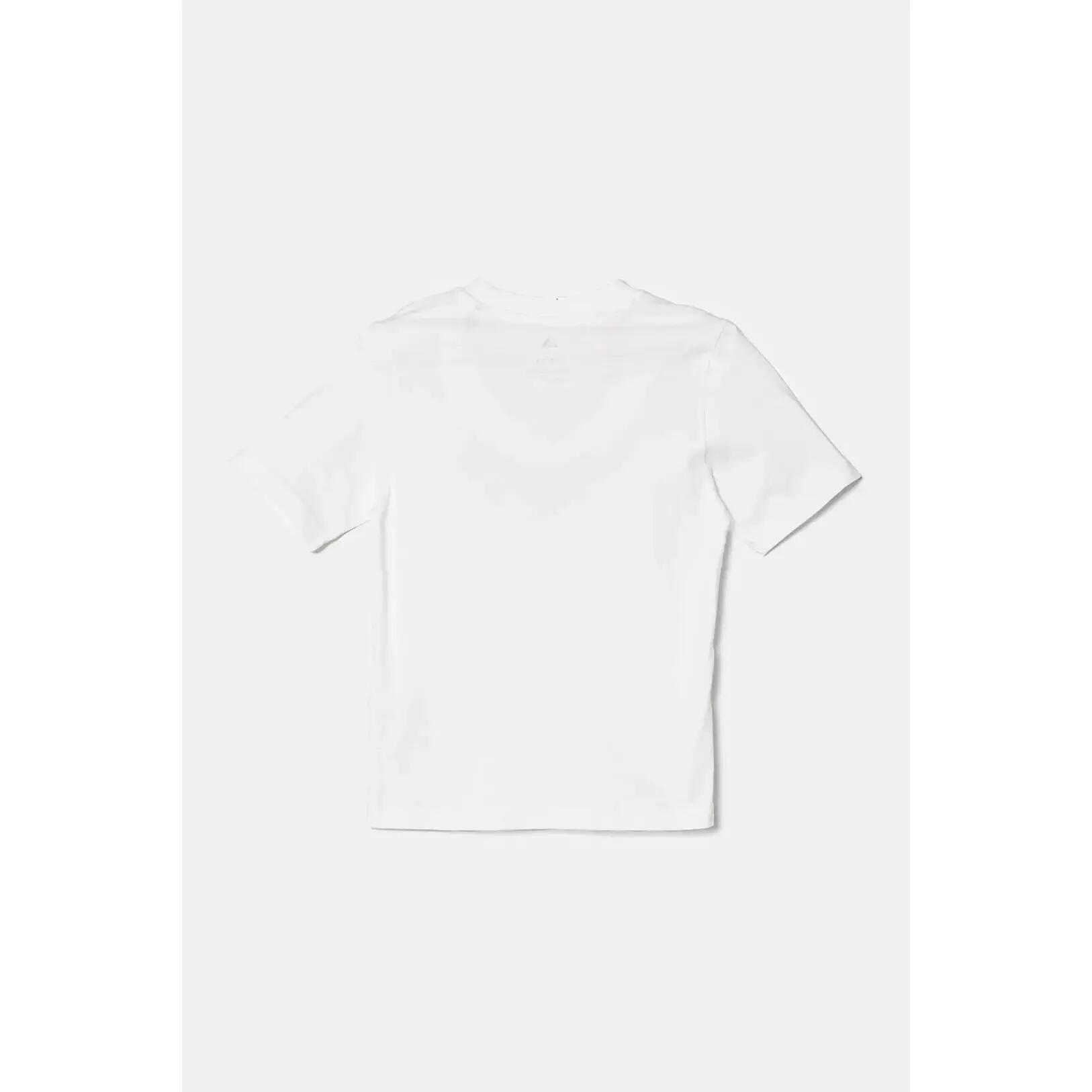 Camiseta infantil adidas Camo Linear Graphic 2/3