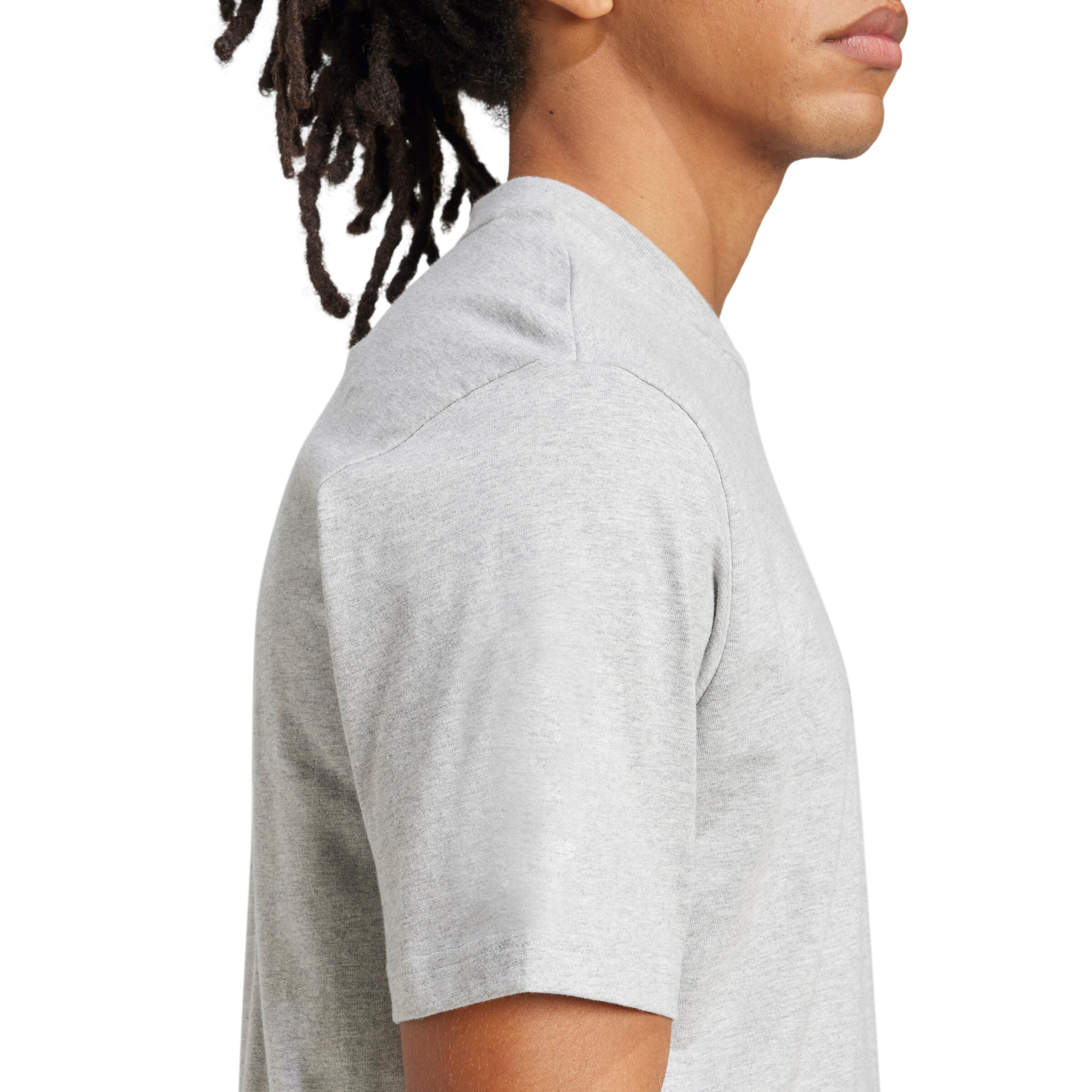 Camiseta de punto simple adidas Essentials Linear 6/6