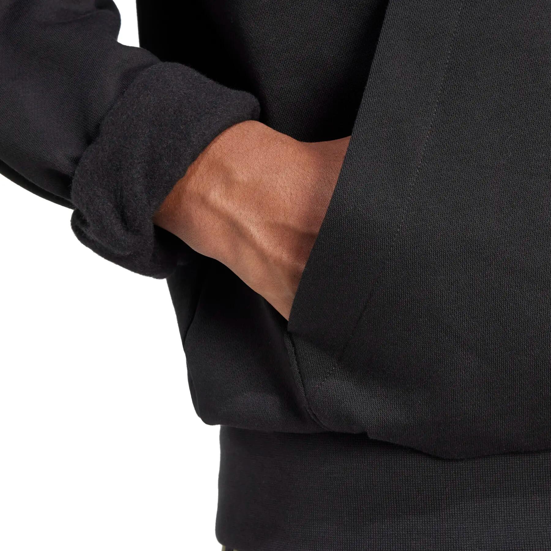 Sweat-shirt à capuche molleton Essentials Feelcozy 6/7