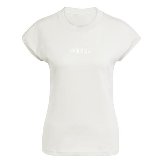 Dames-T-shirt adidas Essentials Linear