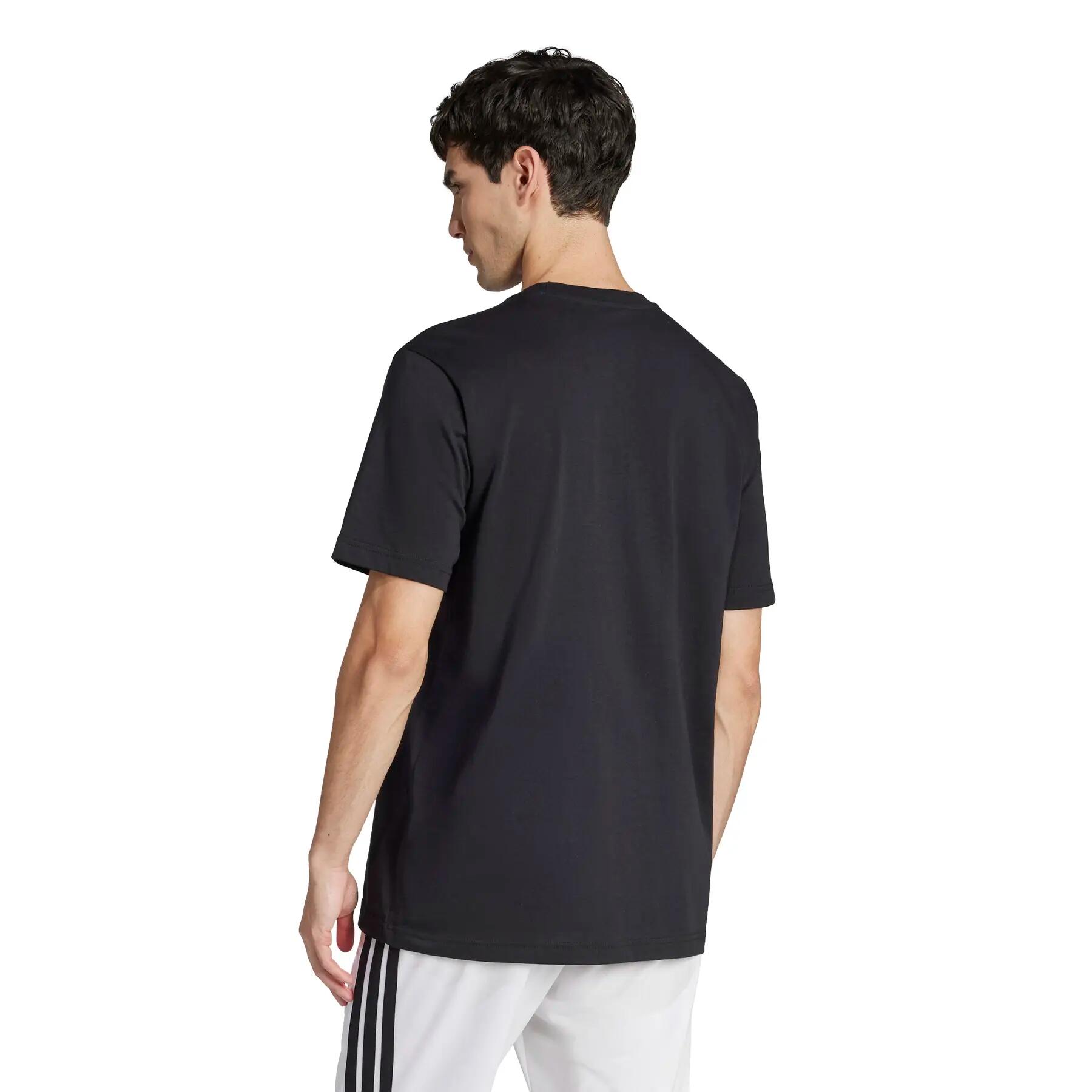 T-Shirt adidas Camo Shape Graphic 4/6