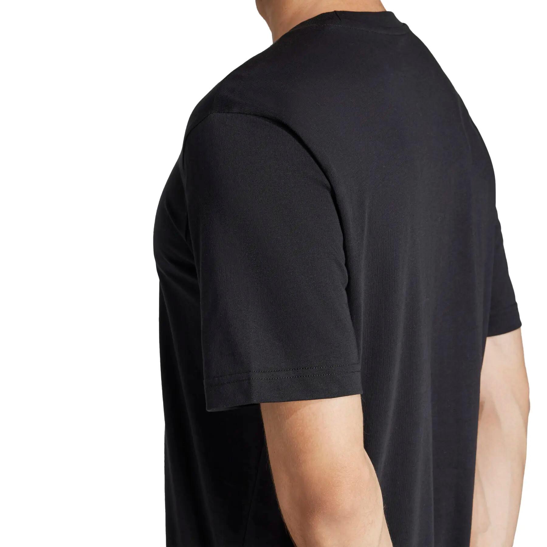 T-Shirt adidas Camo Shape Graphic 6/6