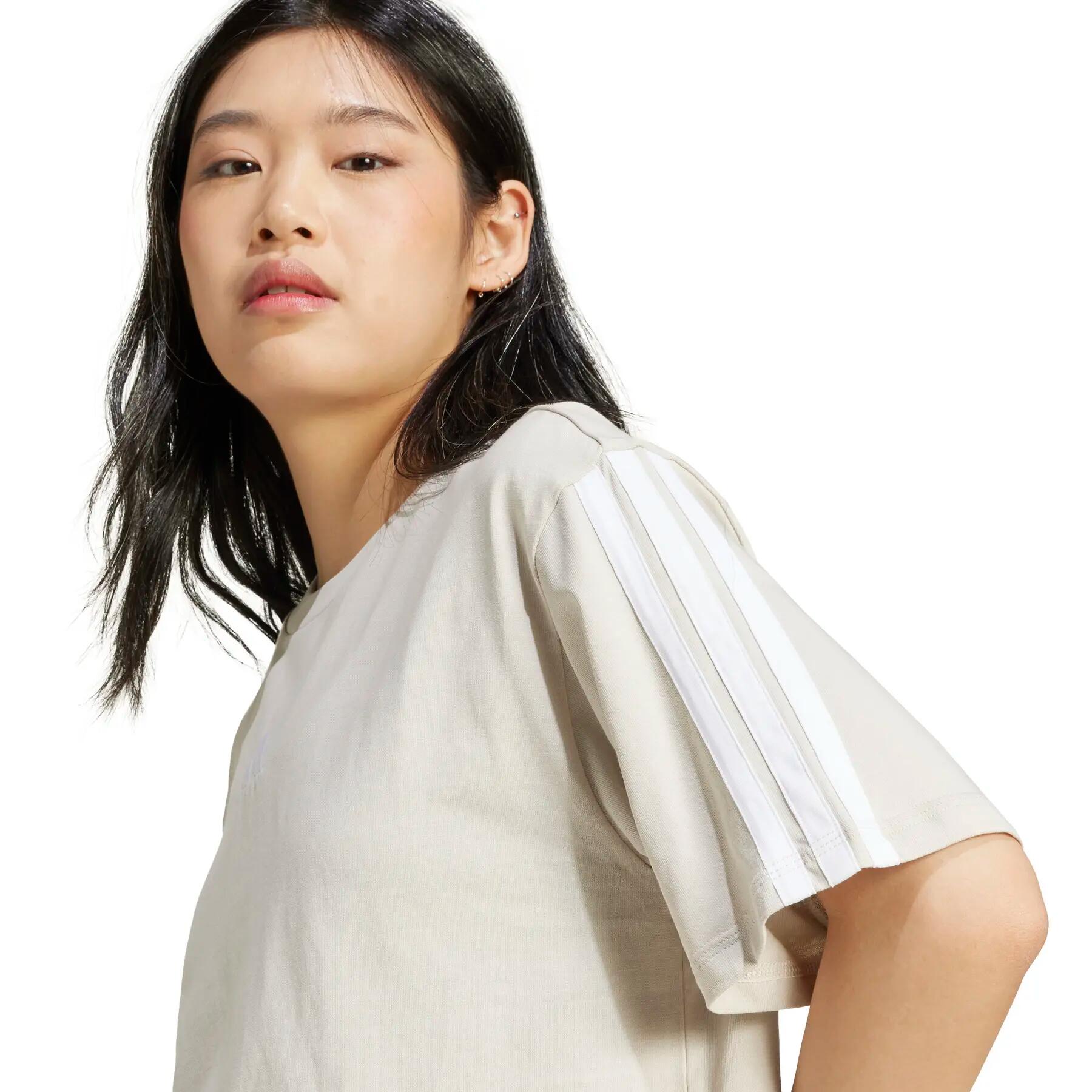 T-Shirt adidas Essentials 3-Stripes 5/6