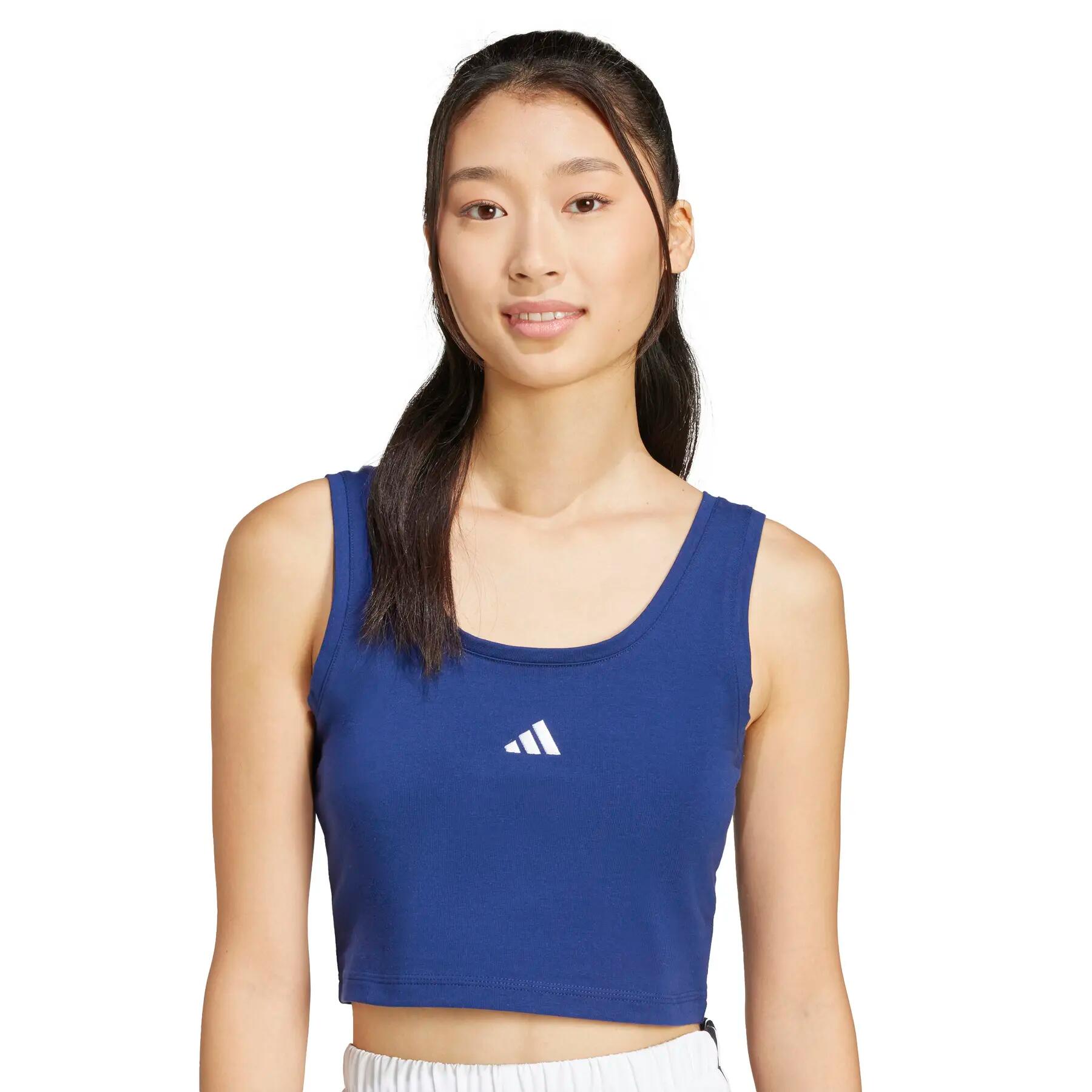 Damestanktop adidas Essentials Small Logo 3/7