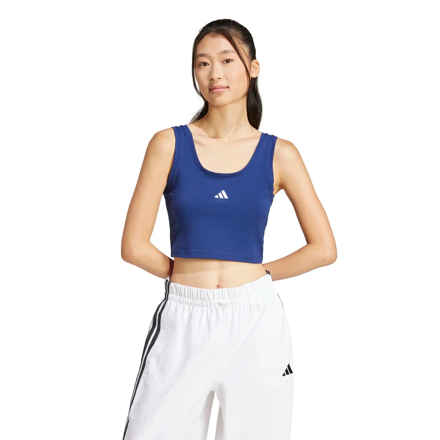 Damestanktop adidas Essentials Small Logo 2/7