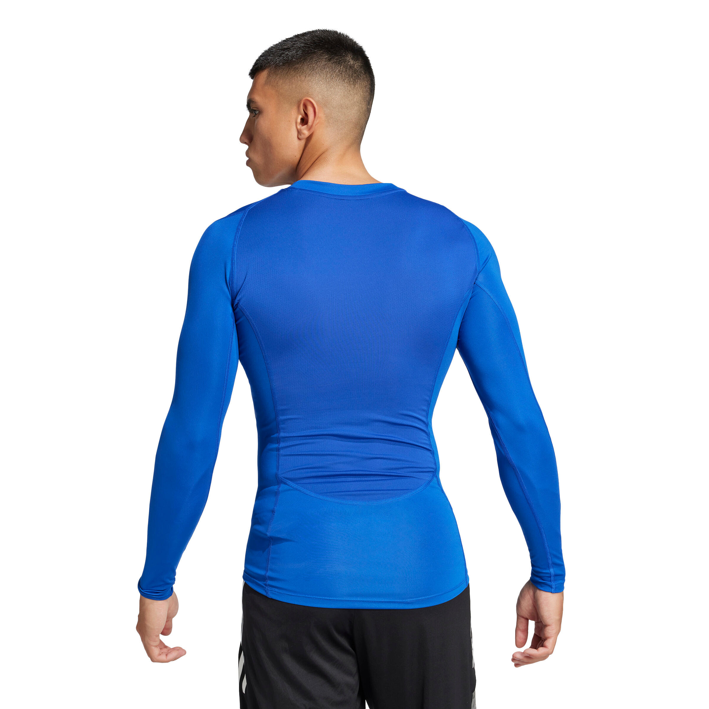 Camiseta interior manga larga adidas Techfit 4/6