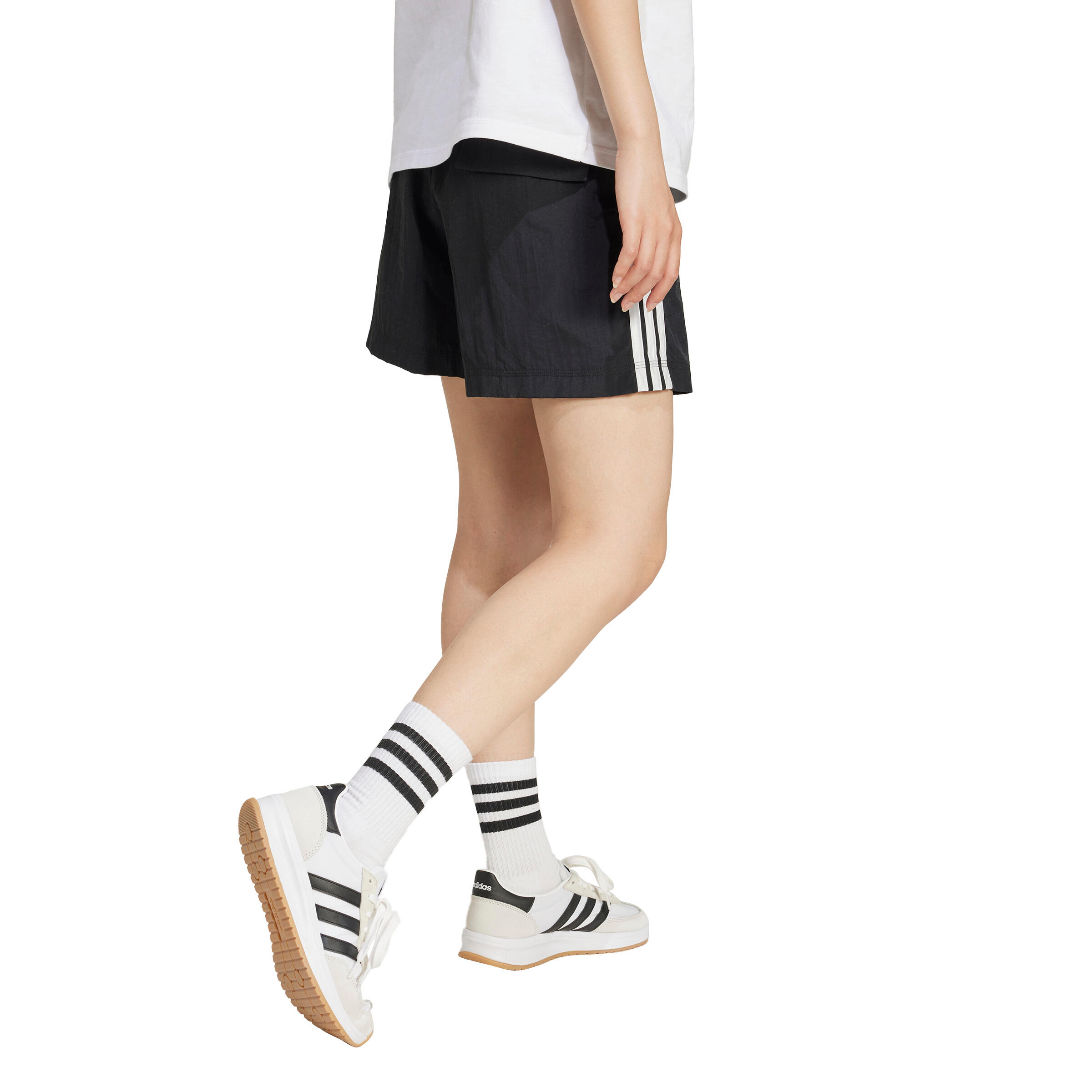 Pantalón corto mujer adidas 4/6
