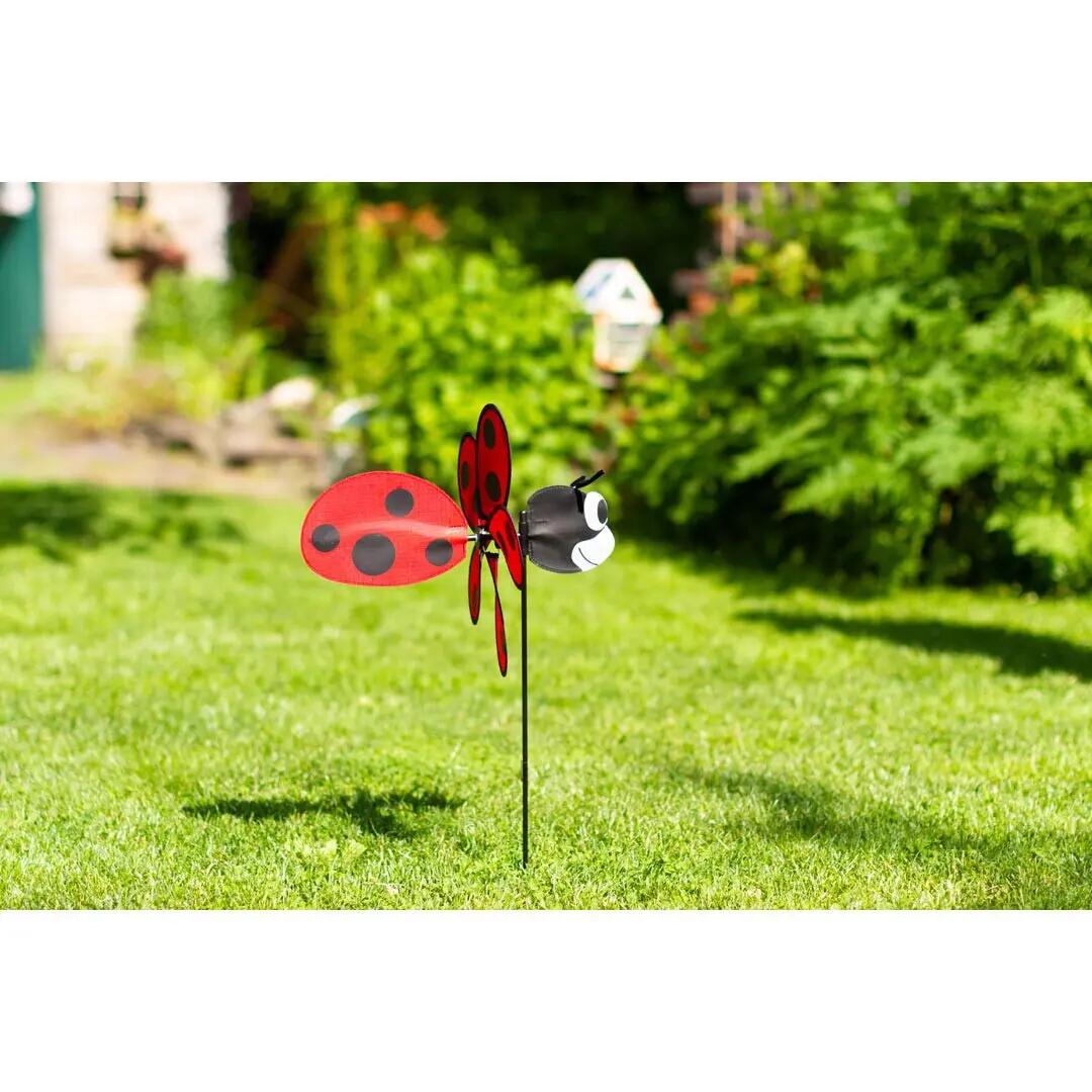 Wetterfahne HQ-Invento Ladybug 3/4