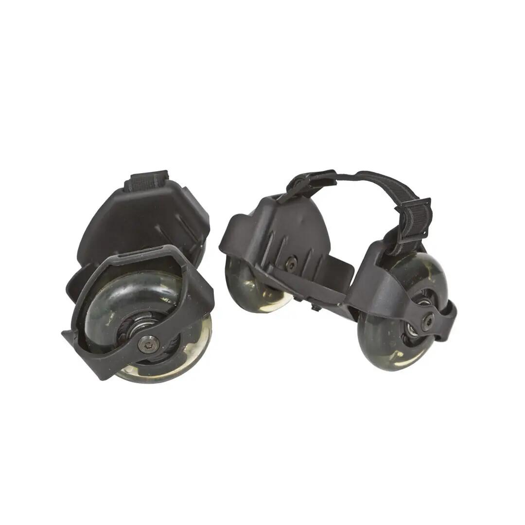 Roller-Räder zum Nachrüsten auf Schuhen HQ-Invento Flash 2/6