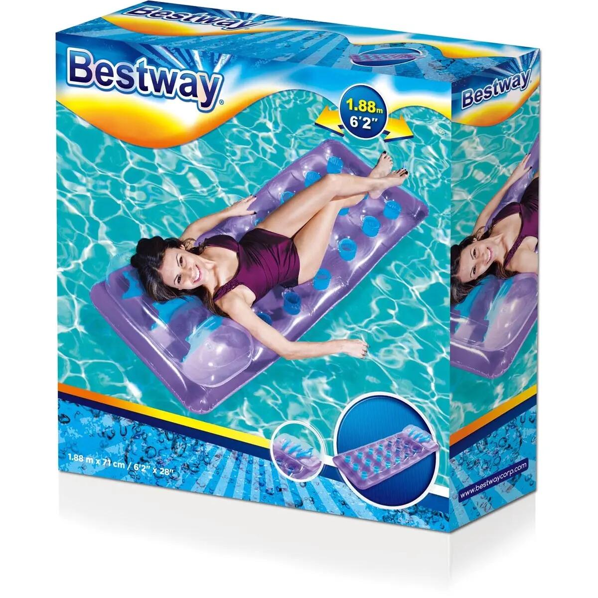 Materasso gonfiabile Bestway 3/7