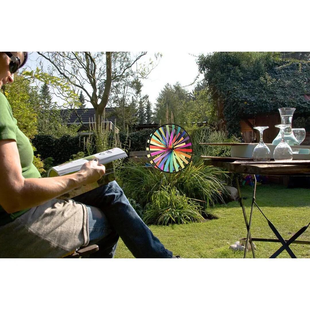 Wetterfahne HQ-Invento Magic Wheel Giant Duett 4/6