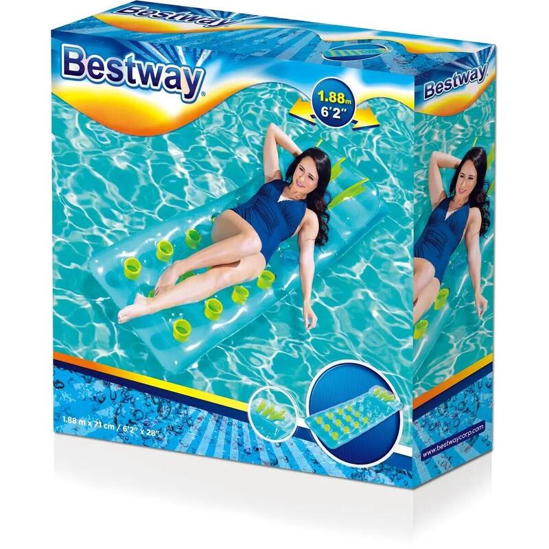 Saltea gonflabilă Bestway Exterior