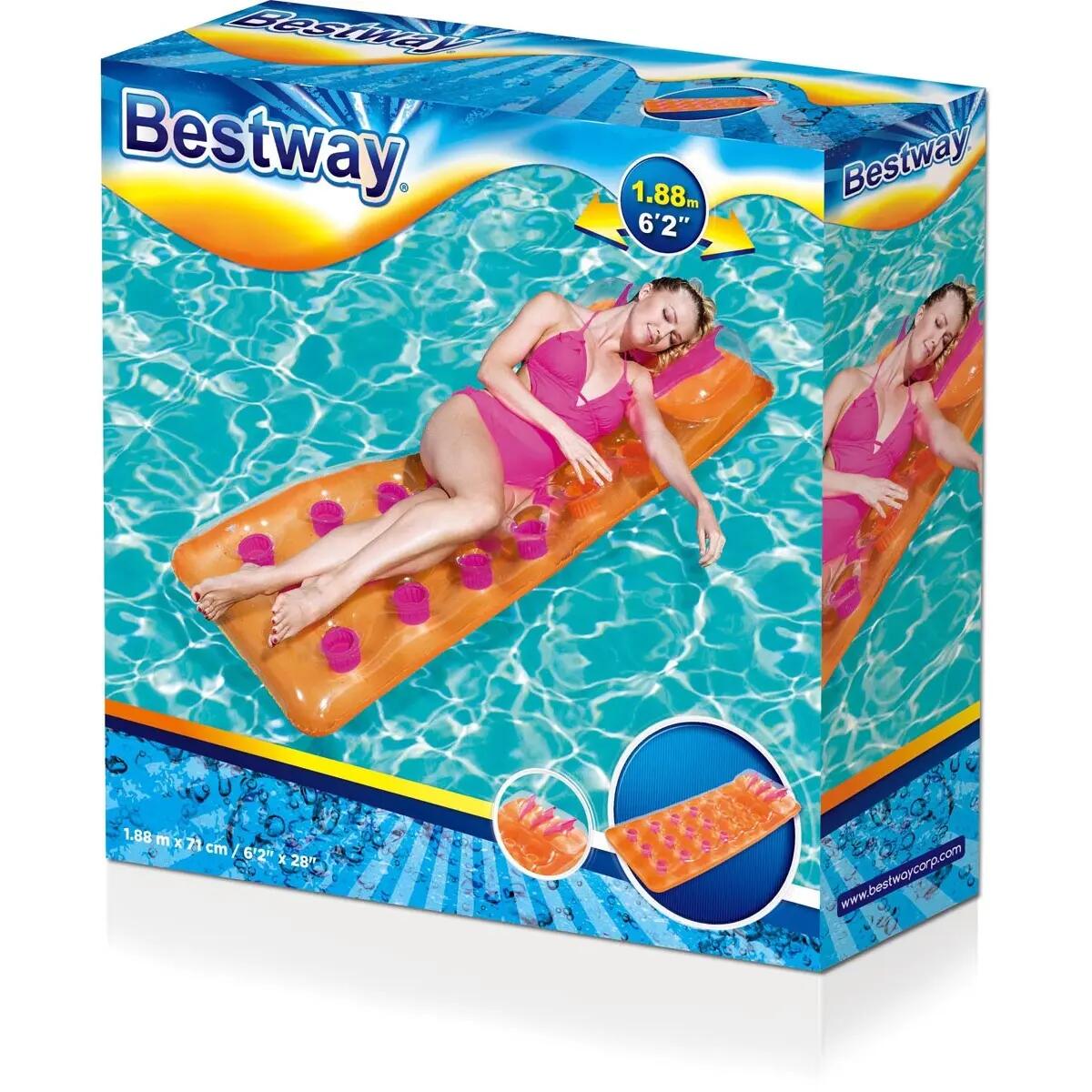 Materasso gonfiabile Bestway 4/7