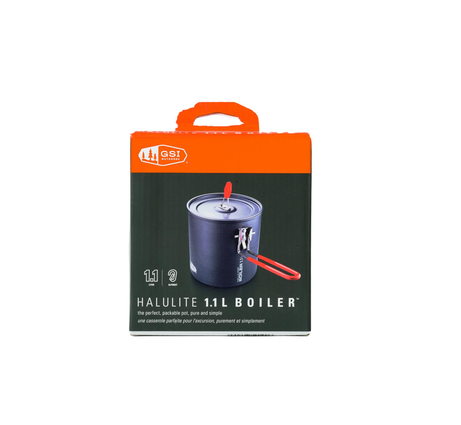 Halulite Pan 1,1 Liter Servies &amp; Bestek 3/7