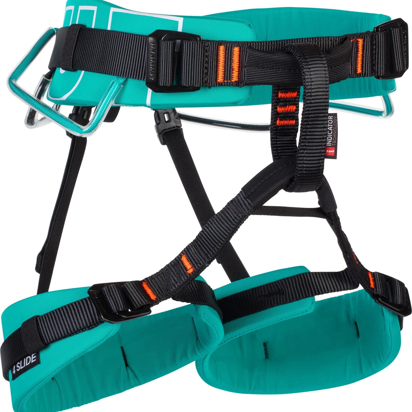 Imbracatura Klettergurt 4 Slide MAMMUT 1/7