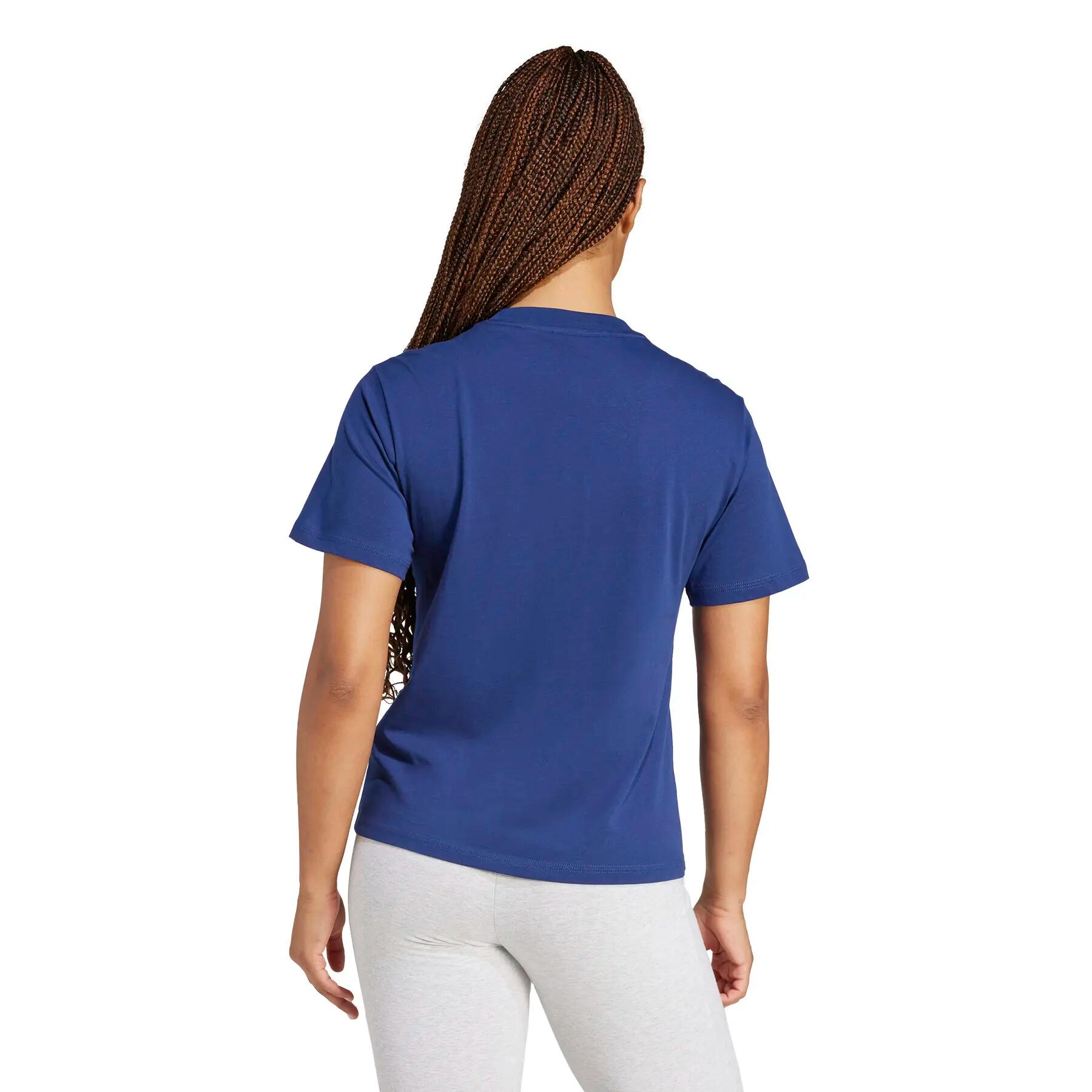 T-Shirt adidas Essentials Small Logo 3/6