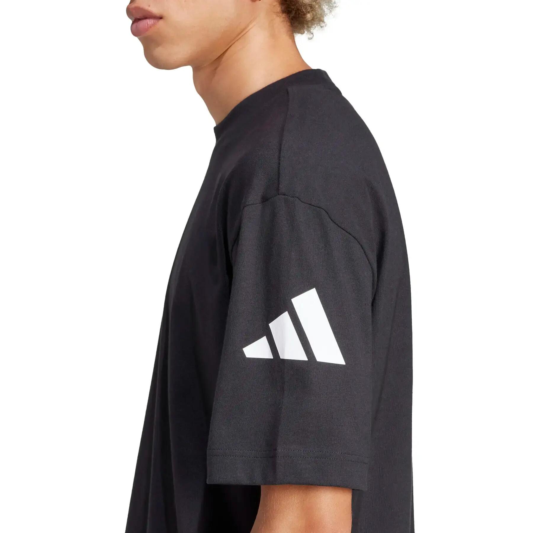T-shirt Larga Essentials 6/6