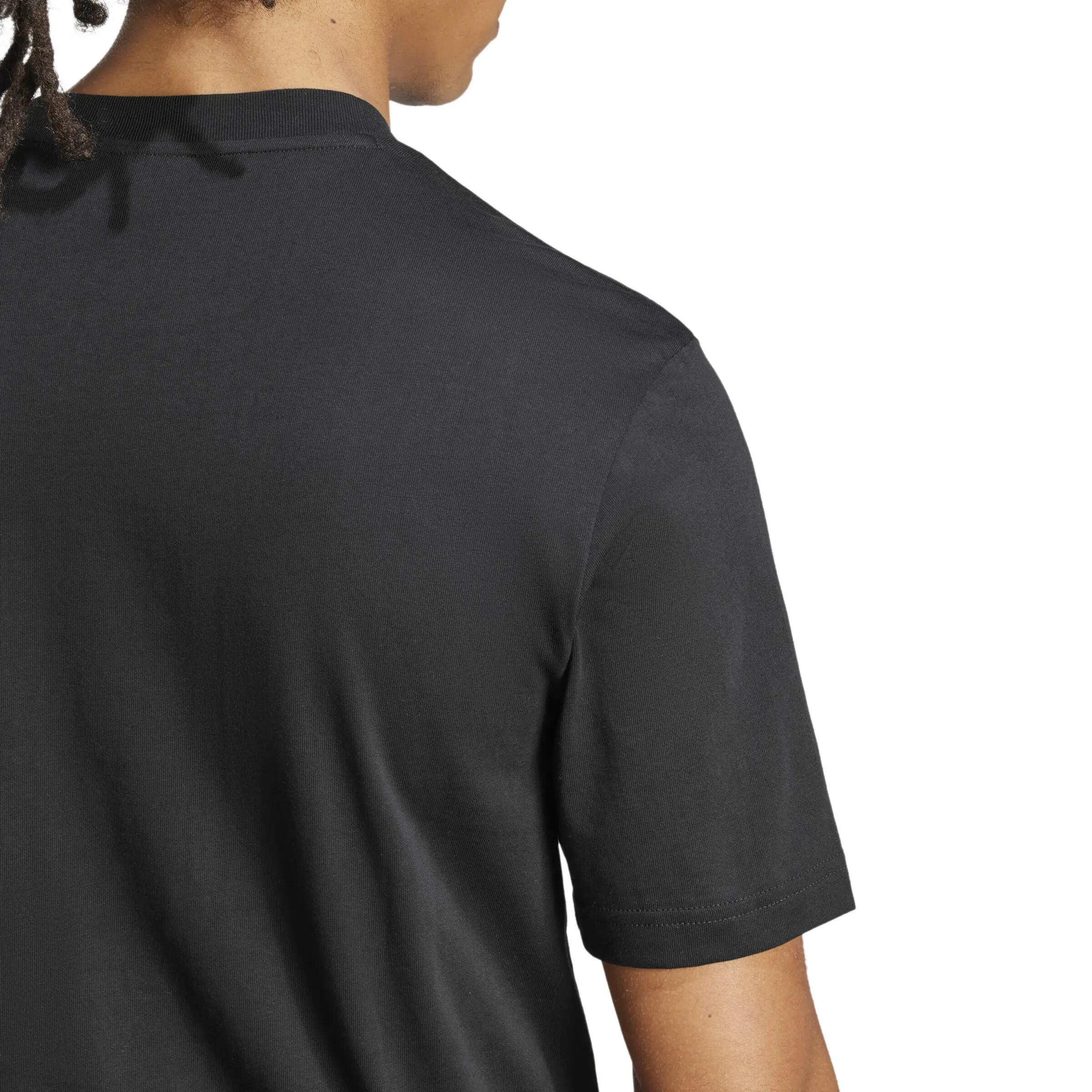 Camiseta Essentials Small Logo Single Jersey 7/9