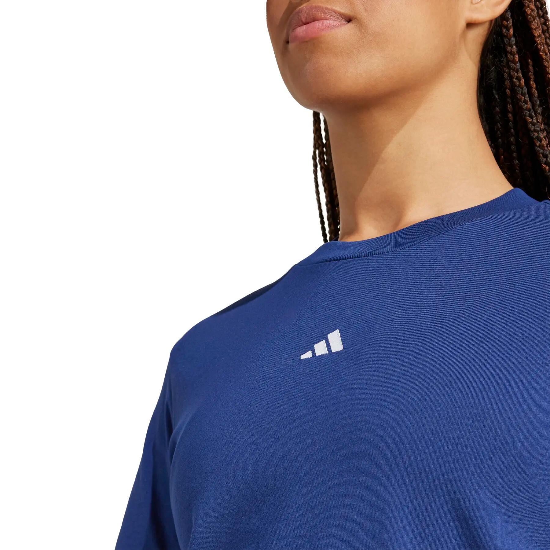 T-Shirt adidas Essentials Small Logo 5/6