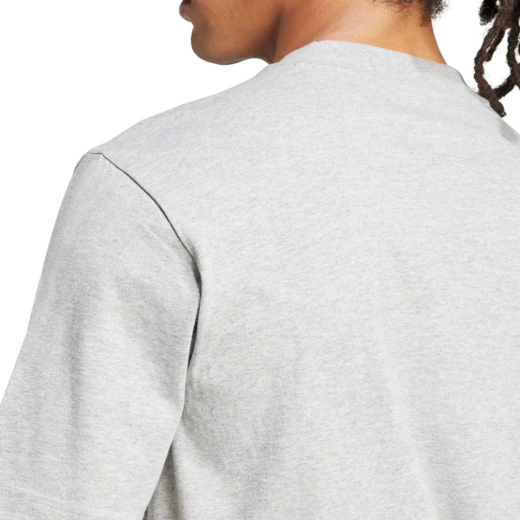 T-shirt jersey petit logo Essentials 6/6