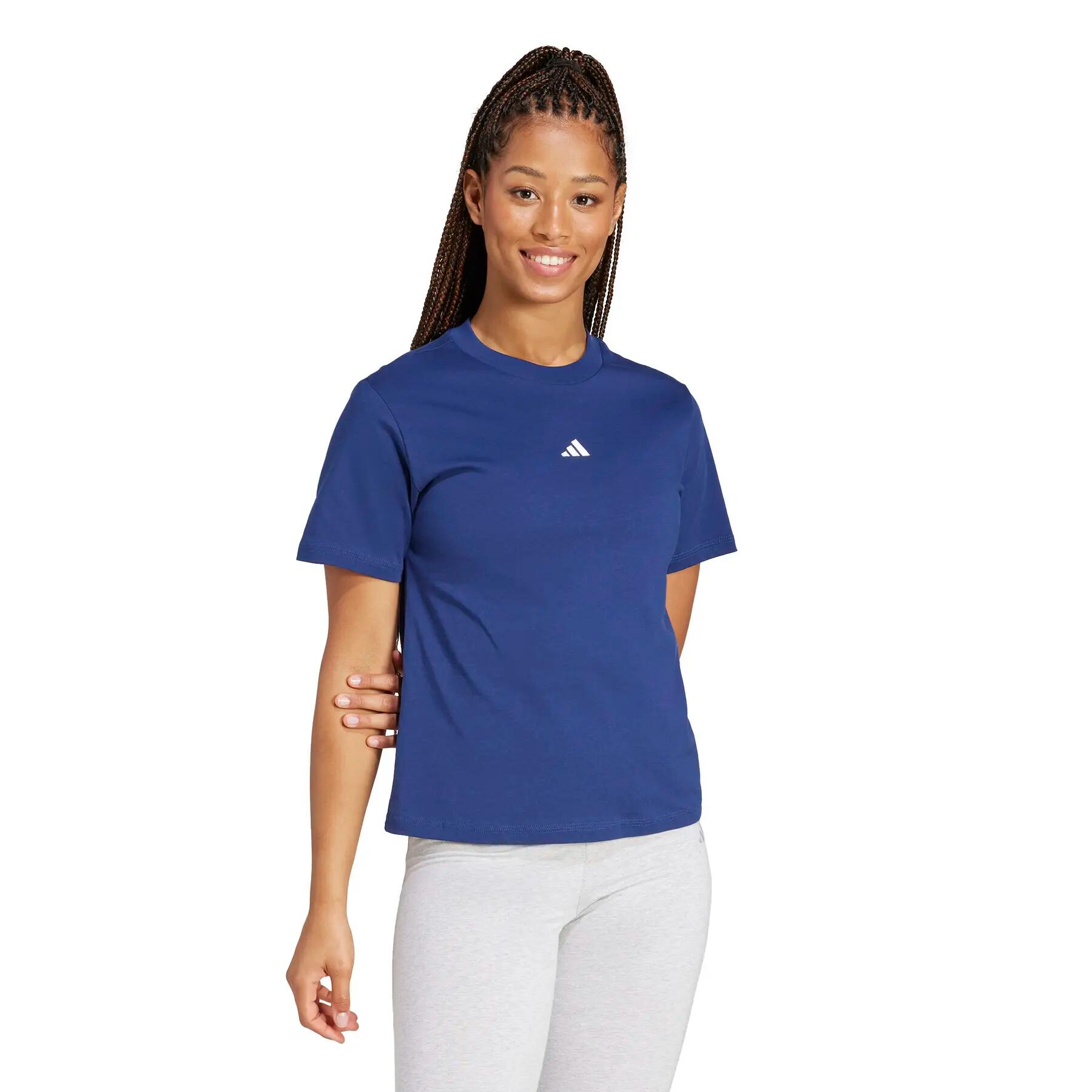 T-Shirt adidas Essentials Small Logo 4/6