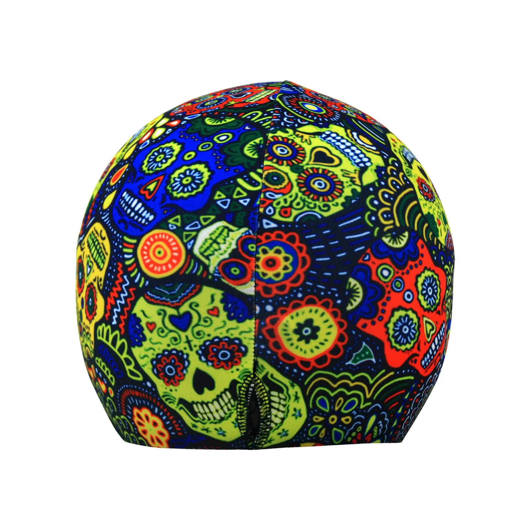 Copridisco Coolcasc Coolprint Skulls 3/6