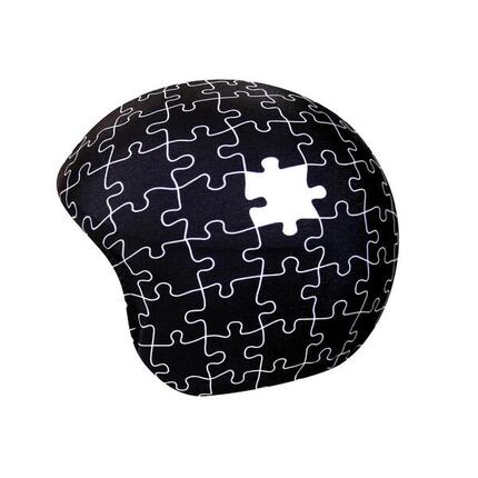 Helmüberzug Puzzle Coolcasc Coolprint