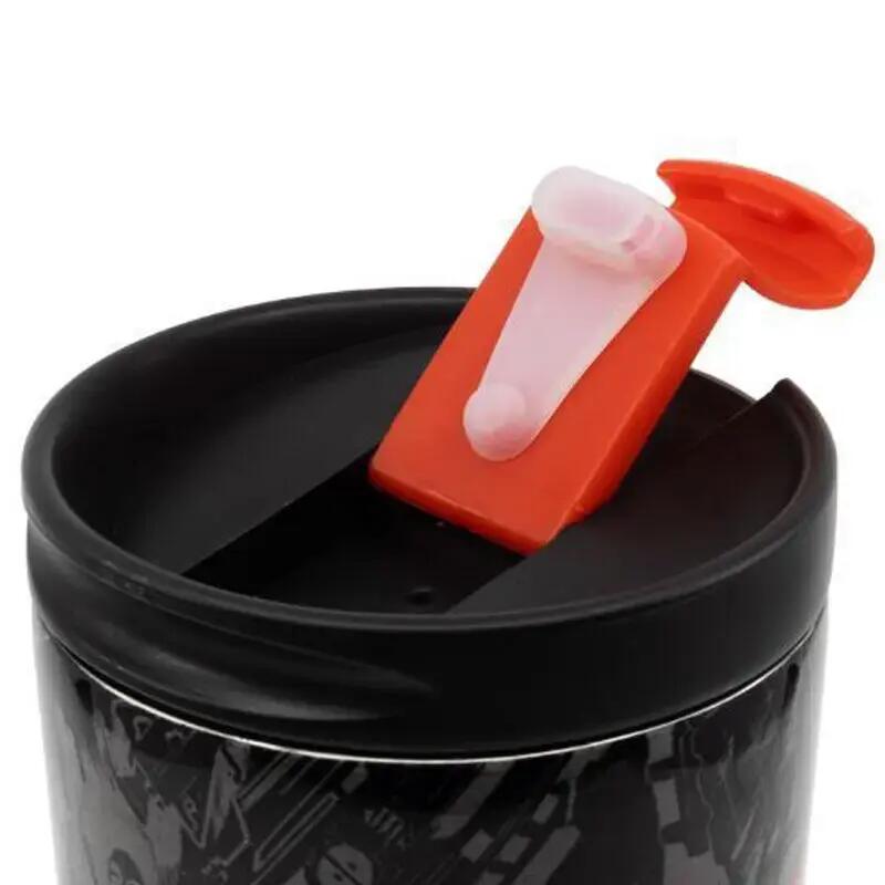 Mug de voyage en acier inoxydable Stor Marvel Deadpool 4/4