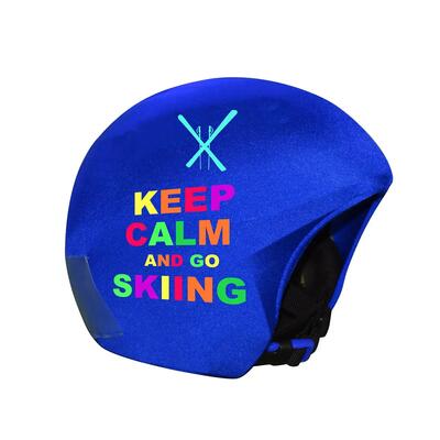 Coprivaso per caschi ragno bambini Coolcasc Coolprint