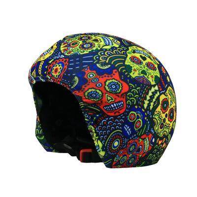 Coprivaso per caschi ragno bambini Coolcasc Coolprint