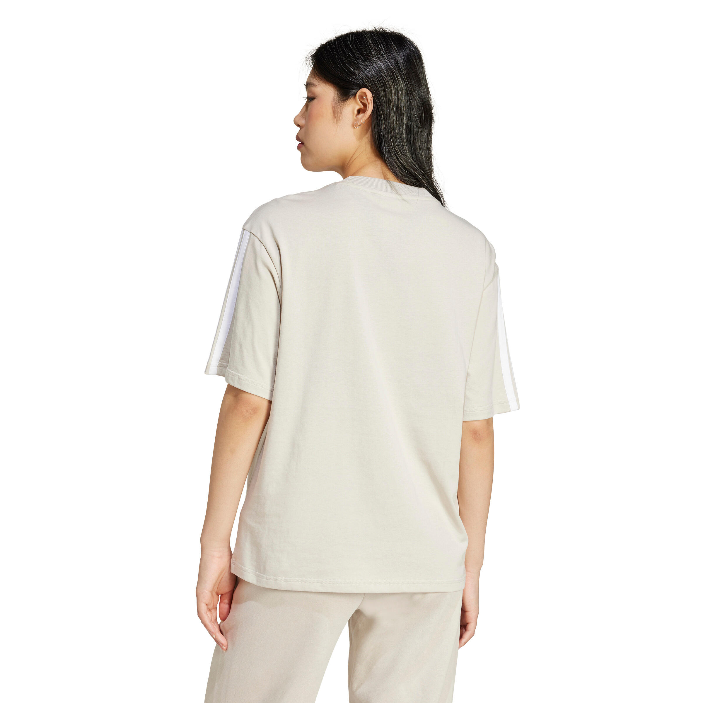 T-Shirt adidas Essentials 3-Stripes 4/6