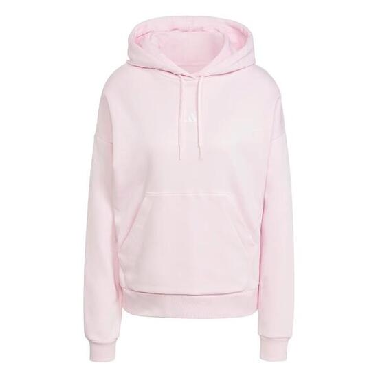 Sweatshirt à capuche femme adidas Essentials Small Logo Feelcozy