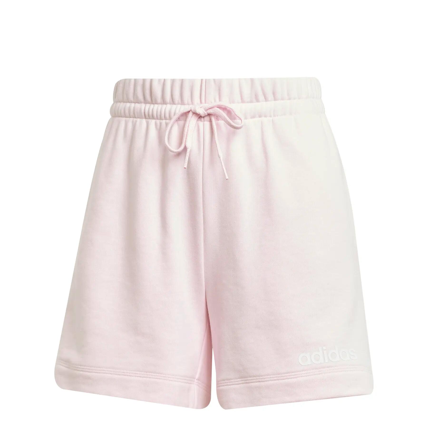 Short femme adidas Essentials Linear French Terry 1/7