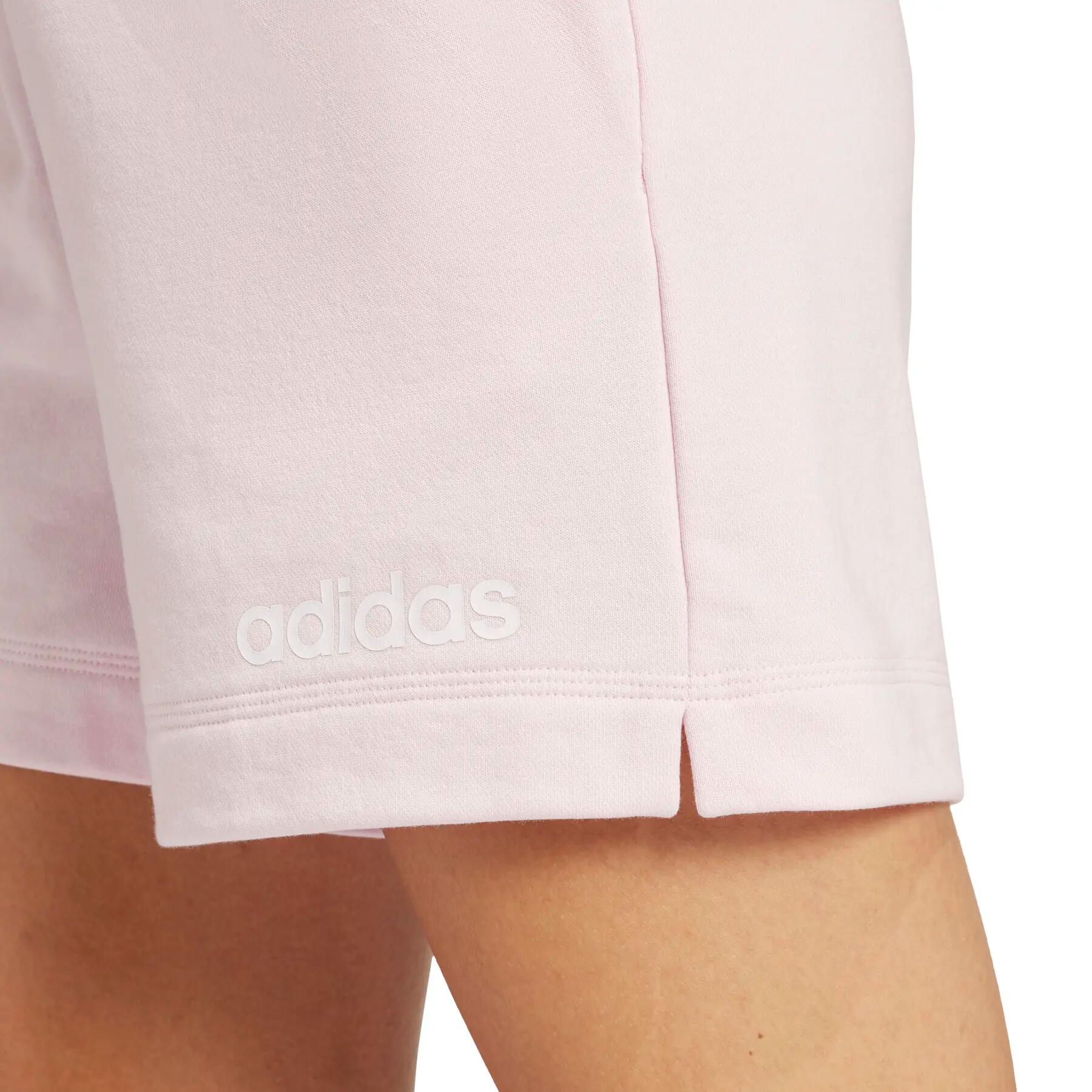 Short femme adidas Essentials Linear French Terry 6/7