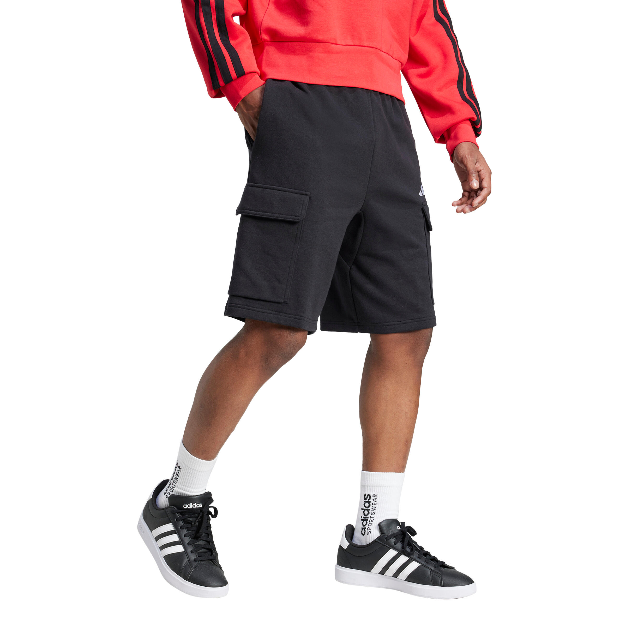 Short adidas Essentials Feelcozy 4/6
