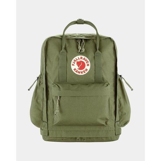 Plecak miejski Fjallraven Kanken Outlong - frost green