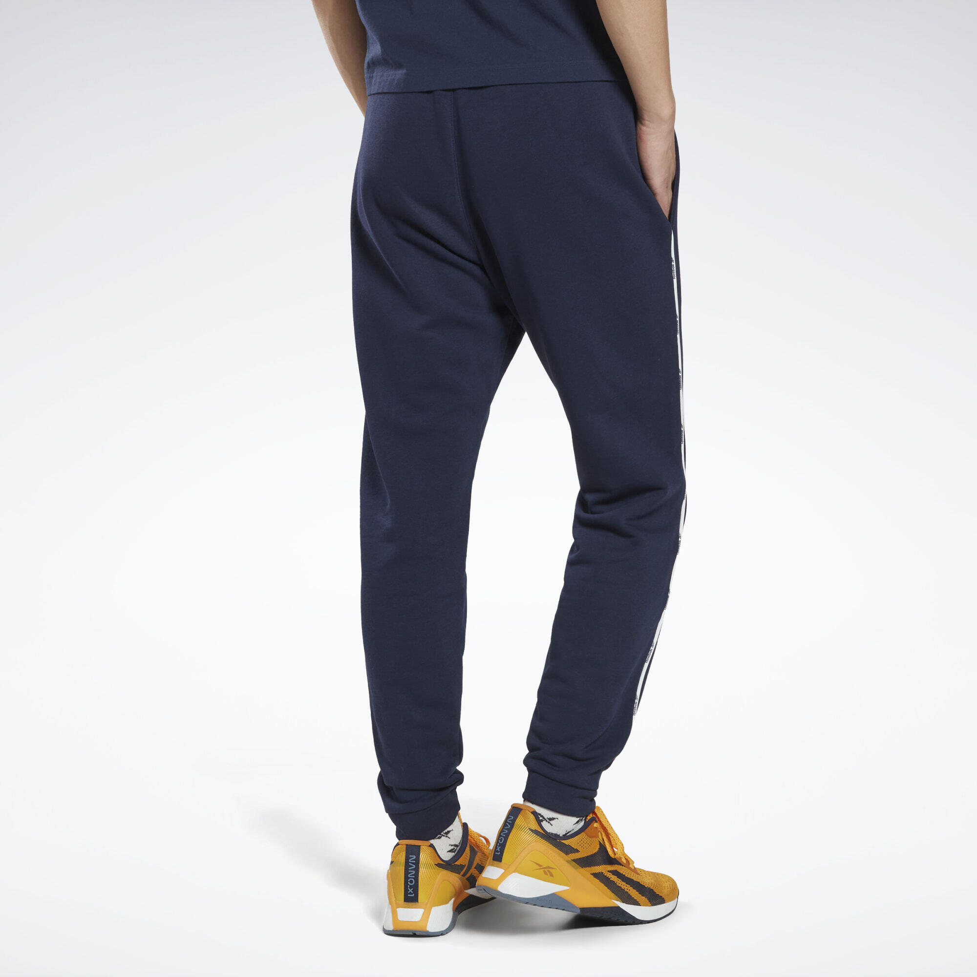Pantalón Workout Ready Piping 4/6