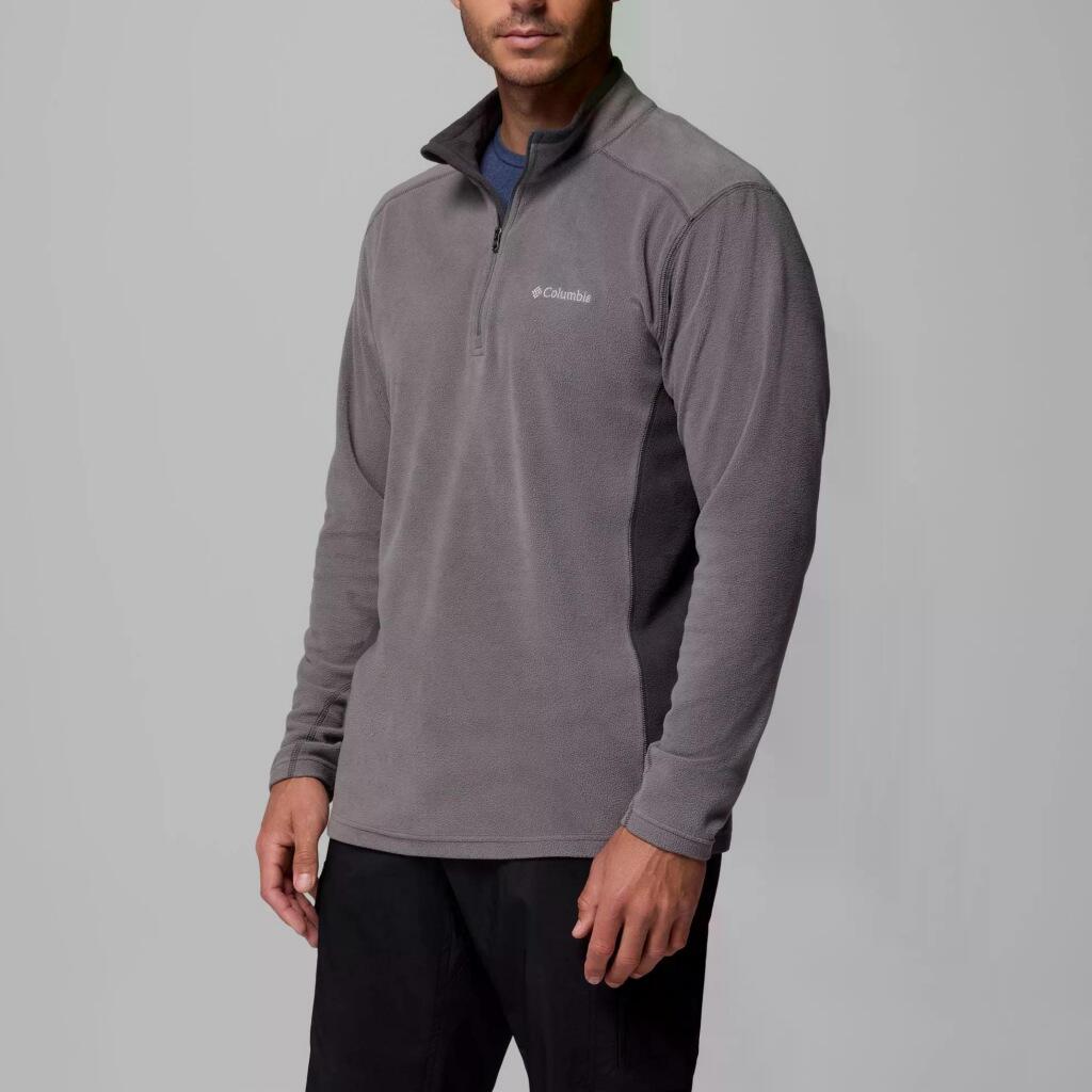 Klamath range™ ii meio zip caminhadas de homens 3/6