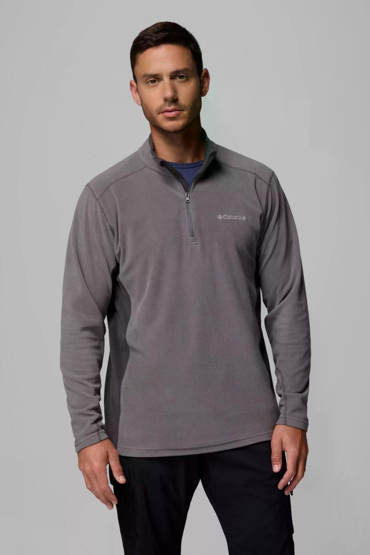 Klamath range™ ii meio zip caminhadas de homens 5/6