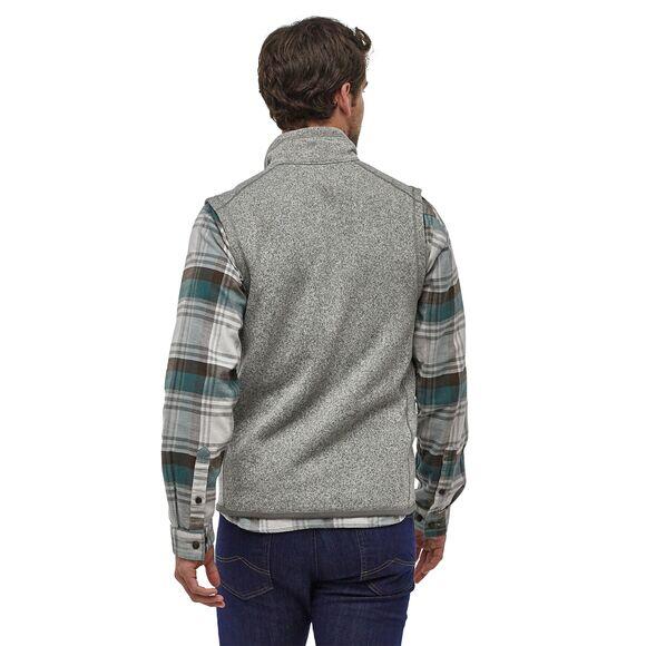 Better Sweater™ Weste Heren Hiking 2/5