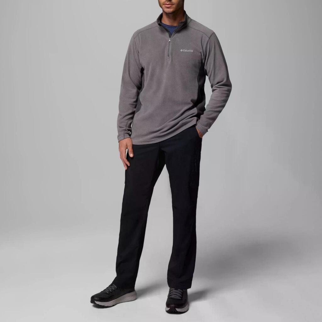 Klamath range™ ii meio zip caminhadas de homens 4/6