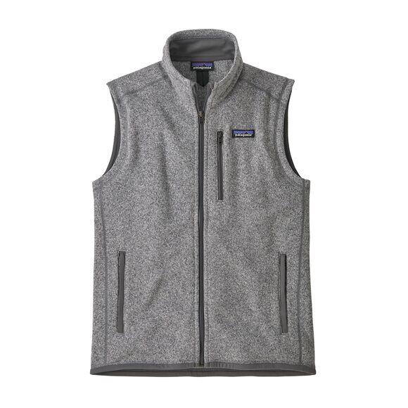 Better Sweater™ Weste Heren Hiking 4/5