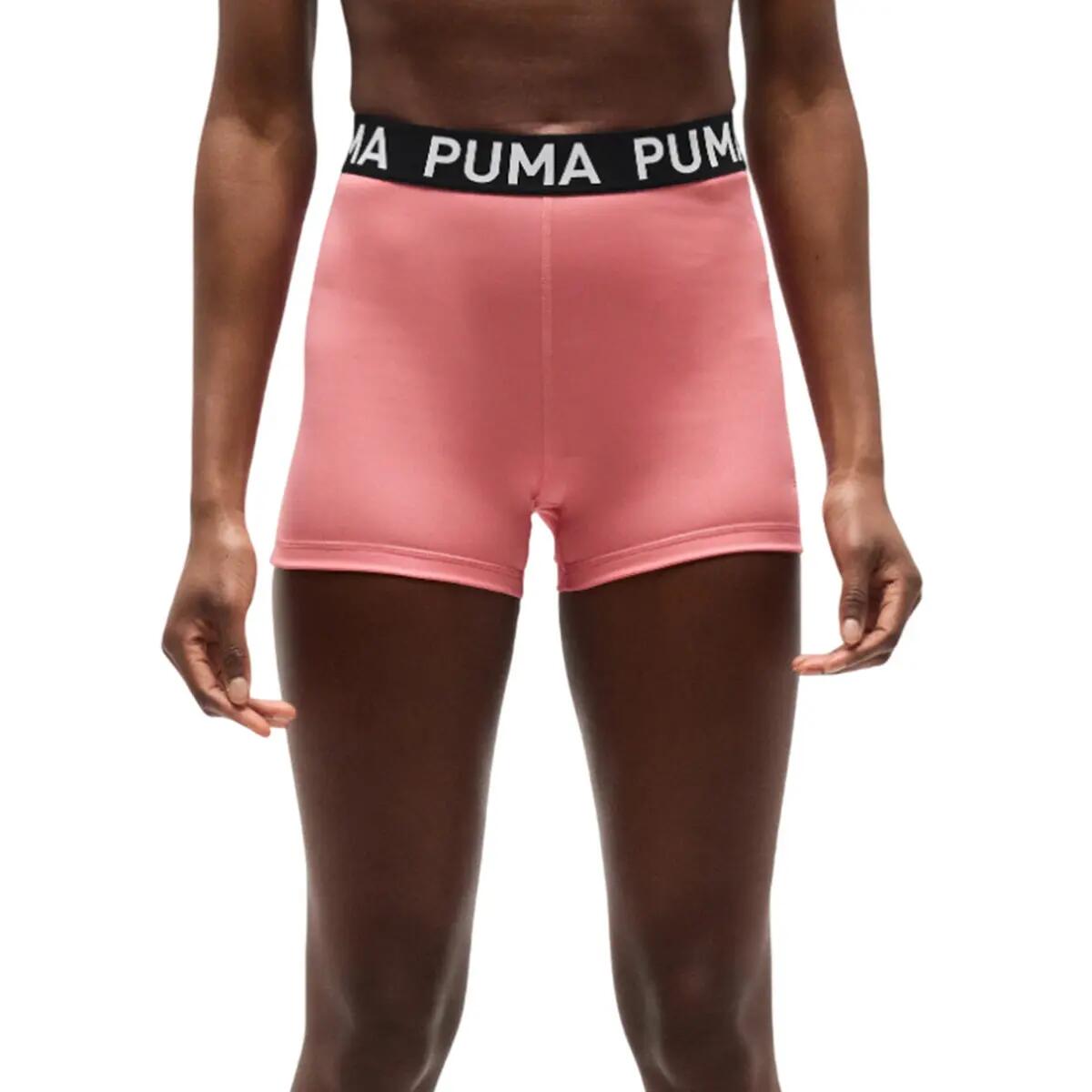 Puma Shorts Strong 3' Tight Donna 3/3