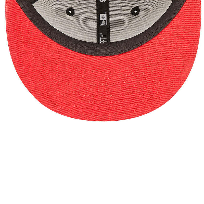 Casquette Snapback 9FIFTY NBA Chicago Bulls Team Patch Unisexe NEW ERA 6/6