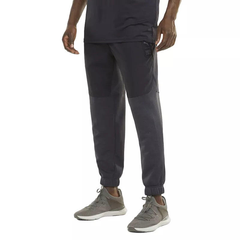 Pantaloni Tuta Sportivi Uomo Puma 3/5