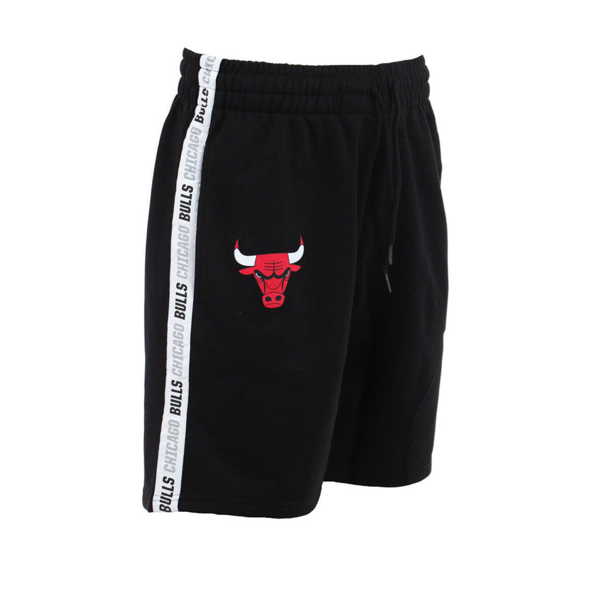 Kort Chicago Bulls Taping 2/7