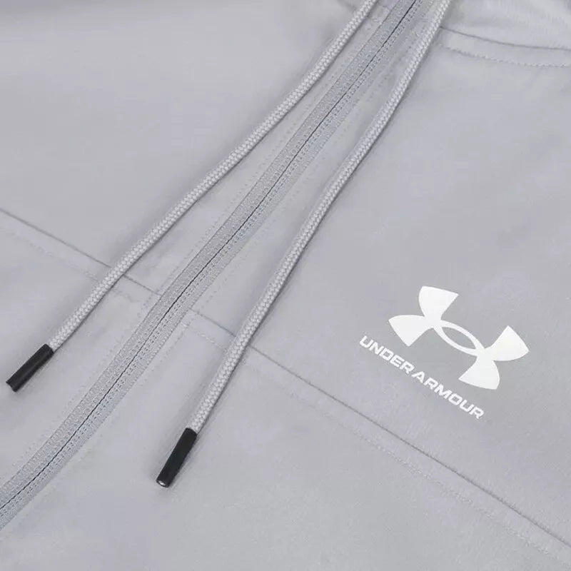 Sweatshirt à capuche zippé Under Armour Rival 5/5