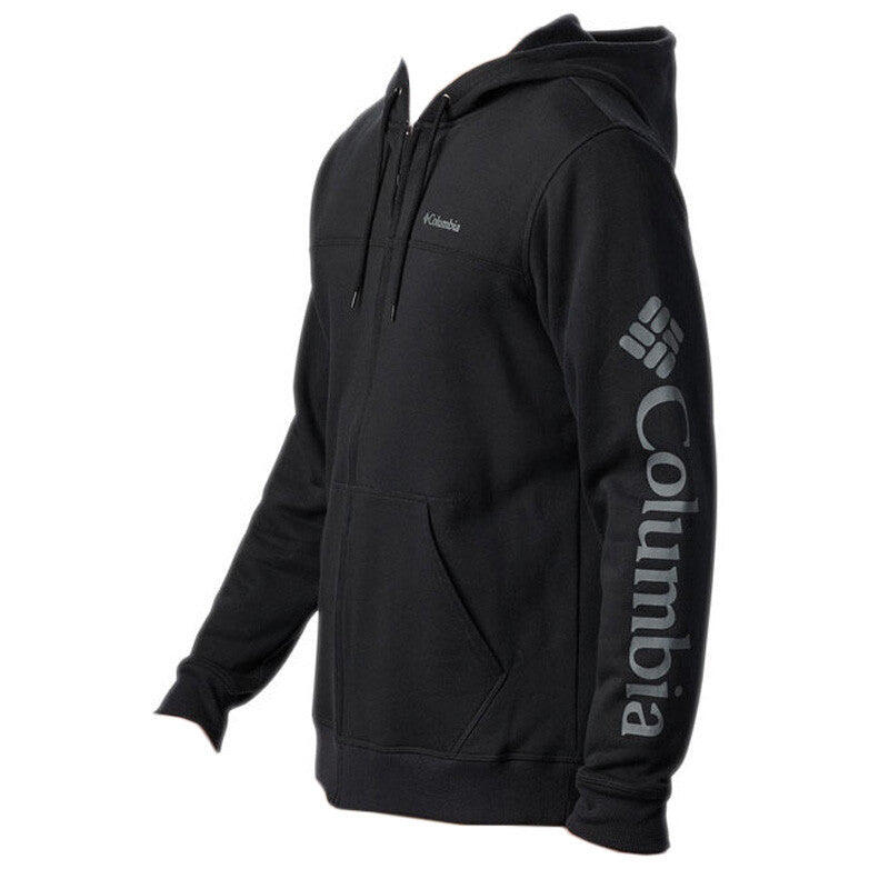 Felpa Columbia SWEAT A CAPUCHE HOMME FLEECE COLUMBIA 4/4