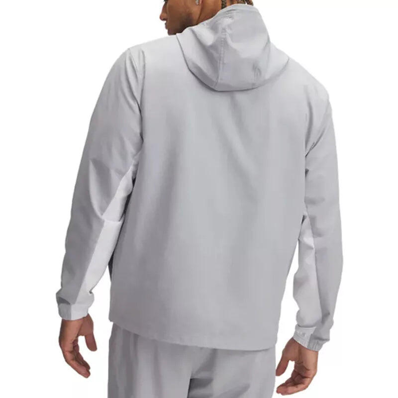 Sweatshirt à capuche zippé Under Armour Rival 4/5