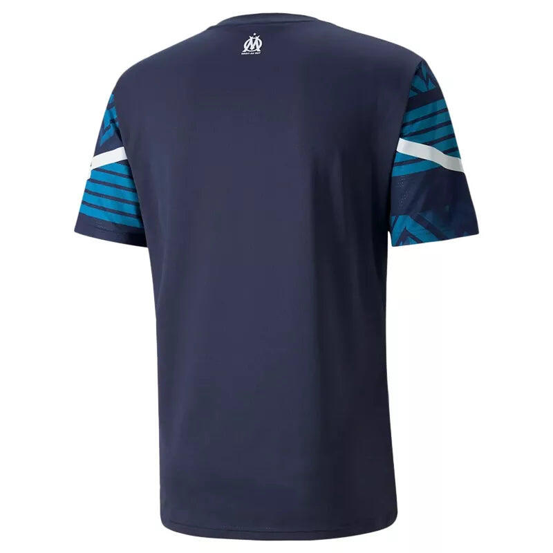 Camiseta antes del partido OM 2021/22 6/6